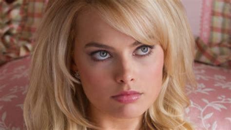 margot robbie nudes|Margot Robbie insisted on going nude for The Wolf of Wall Street